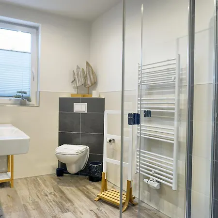 Haus Seevogel - Kranich Apartamento *