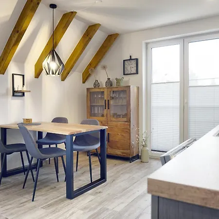 Apartment Haus Seevogel - Kranich Zingst