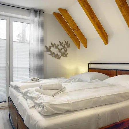 Apartamento Haus Seevogel - Kranich *