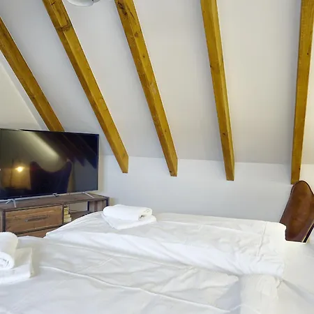Apartment Haus Seevogel - Kranich Zingst