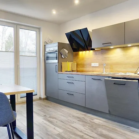 Haus Seevogel - Kranich Apartment