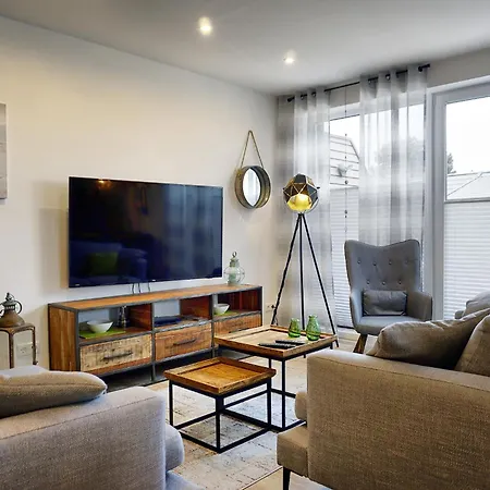 Haus Seevogel - Kranich Apartamento Zingst