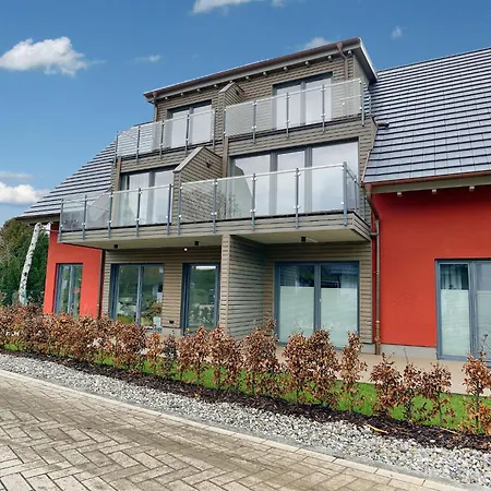 Apartment Haus Seevogel - Kranich Zingst